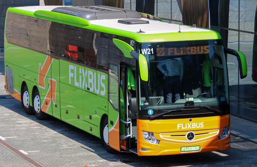 Автобусный лоукостер добавит рейс Одесса - Прага