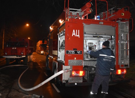 Сотрудник водоканала предотвратил взрыв на Молдаванке