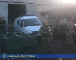 Тонны наркотиков на 100 миллионов долларов уничтожила СБУ в Одессе