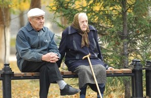 Стало известно, сколько в среднем получают пенсионеры Одесской области