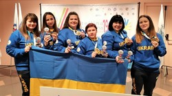 Одесситка завоевала золото Дефлимпийских игр