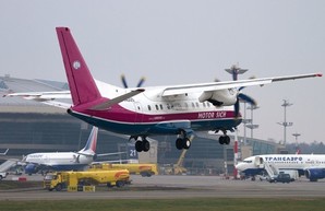 Авиакомпания «Мотор Сiч» возобновила рейсы в Одессу