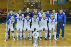 Одесситы стали победителями Суперкубка Украины по футзалу