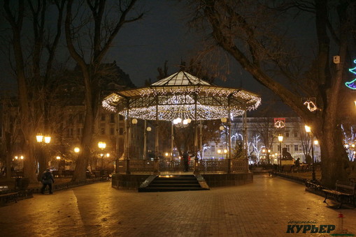 В Одессе пройдёт фестиваль «Рождество на Дерибасовской»