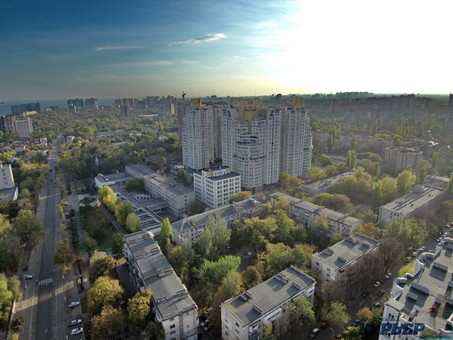 Суд вернул в собственность Одессы землю санатория имени Чувырина