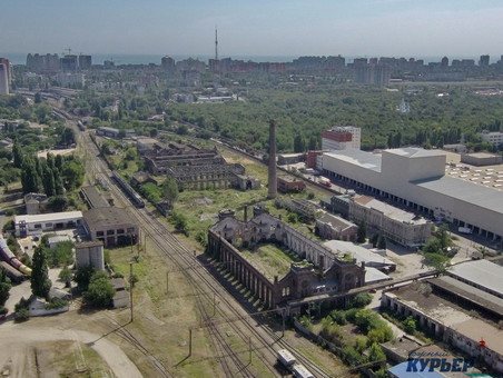 Одесские предприниматели решили выкупить заброшенный цех завода «Краян»