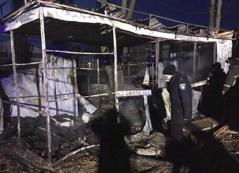 Шесть человек погибли в Одесской области из-за пожаров