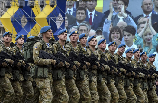 Армия Украины по мнению Global Firepоwer 29-я в мире