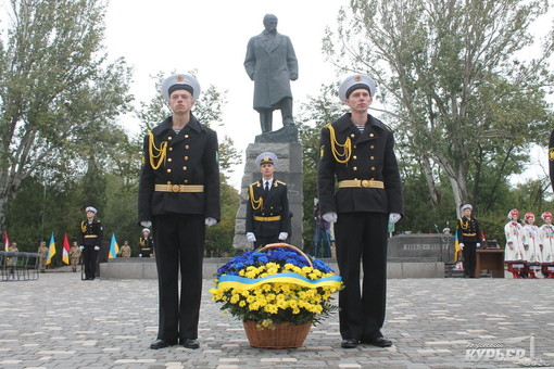 В среду одесситы отметят День Соборности Украины