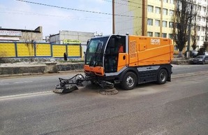 Сегодня в Киевском районе Одессы проходит санитарный день