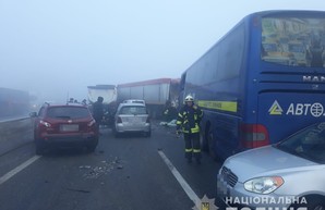 В Одесской области произошла крупная автокатастрофа со смертельным исходом