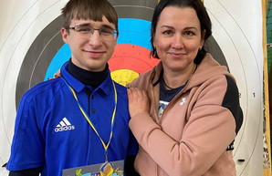 Одессит стал чемпионом Украины по стрельбе из лука