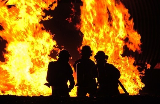 В пожаре на посёлке Котовского погибли три одессита