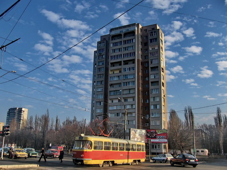 Проспект Небесной сотни в Одессе перекроют на три месяца