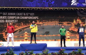 Одессит стал чемпионом Европы по каратэ