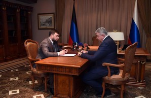 Новый “премьер-министр” так называемой “ДНР” – ставленник ФСБ