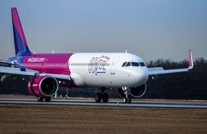 Авиакомпания WizzAir приостановит рейсы из Одессы до лета