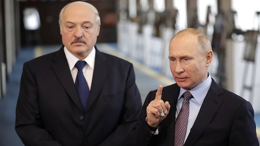 Беларусь на пути большой “русофобии”
