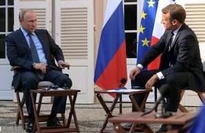 Агентура Кремля во Франции нанесла удар по команде Эмманюэля Макрона