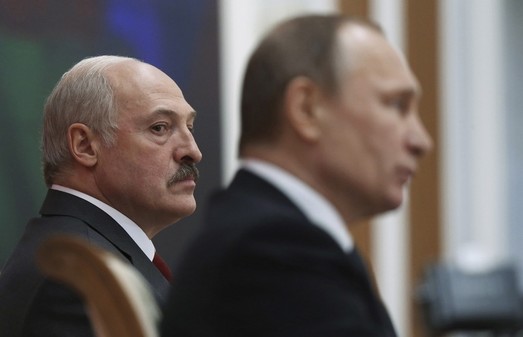 Россия начала информационную подготовку по реализации “украинского сценария” в Беларуси