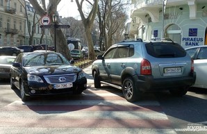 Число инспекторов по парковке в Одессе увеличится