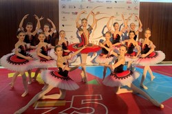 Юные одесситы стали призёрами международного хореографического конкурса