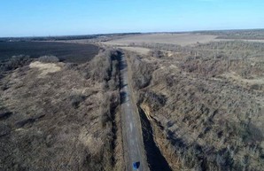 В Одесской области продолжают ремонтировать автодорогу Р-33