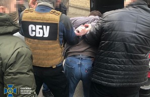 Начальник одесского госпредприятия задержан Службой безопасности Украины