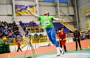 Одессит стал бронзовым призёром чемпионата Украины по лёгкой атлетике