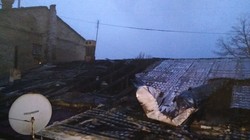 Утром на Молдаванке пожарные тушили жилой дом