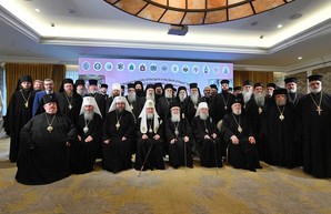 Слёт марионеток РПЦ в Аммане завершился тотальным разочарованием