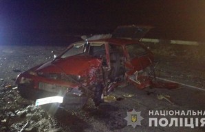 В Белгород-Днестровском районе произошло ДТП со смертельным исходом