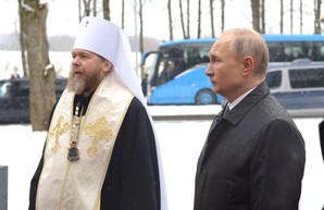 Путин демонстративно признал Амманский провал патриарха Кирилла
