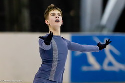 Одесситы завоевали четыре медали на всеукраинских соревнованиях по фигурному катанию