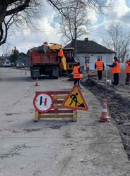 В пяти районах Одесской области начали ремонтировать дороги