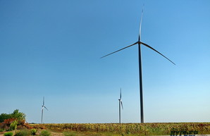 Немецкая компания поможет построить в Одесской области три ветроэлектростанции