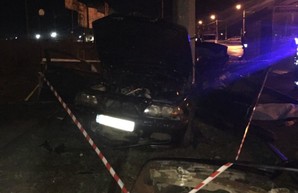 Смертельное ДТП произошло ночью в Одесской области