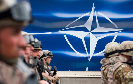 Мнение дилетантов о вступлении Украины в НАТО или "Іноді краще жувати, ніж говорити"
