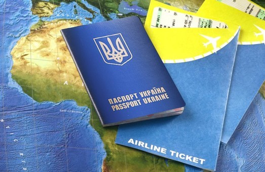 В Одессе приостановили оформление загранпаспортов