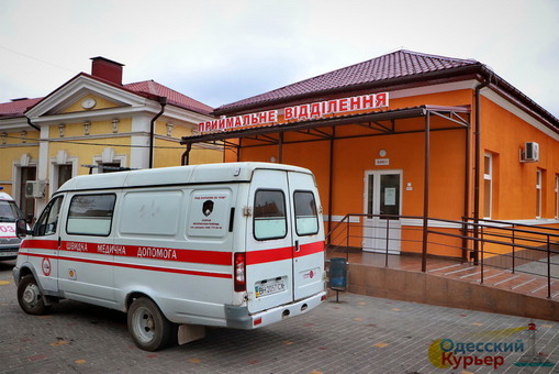 В Одессе больницы обеспечены британскими экспресс-тестами