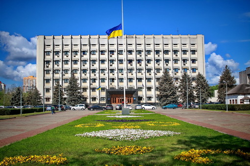 Верховная Рада разделила Одесскую область на семь районов