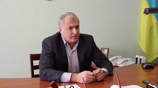 Мэра Южного Владимира Новацкого обвиняют в получении крупной взятки