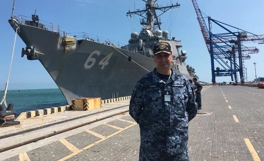 В Одесской области создадут базу катеров ВМС США