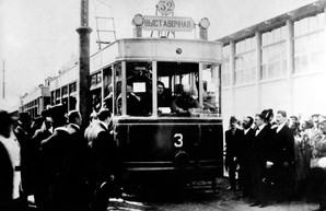 В Одессе 110 лет назад запустили трамвай (ВИДЕО)