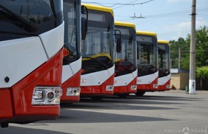 На дороги Одессы выйдут троллейбусы на аккумуляторах: ожидаются задержки в движении