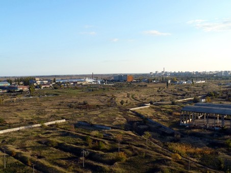 В Одессе решили провести инвентаризацию земли Кулиндоровского промузла