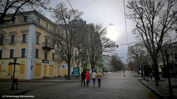 Центр Одессы освобождают от баррикад