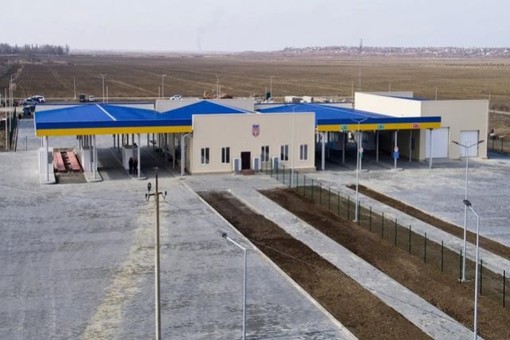 КПП на Одещине сделают пересечение границы быстрым и комфортным