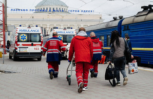 Из Одессы пустят поезда для лечения за границей