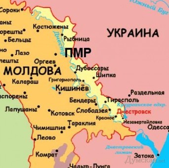 "Второй фронт". Что происходит в Приднестровье и чем это грозит Украине